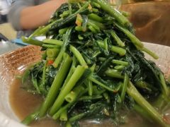 虾酱空心菜-Home Thai·泰谣(王府井apm店)