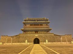 -永定门南广场