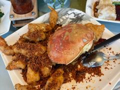 -香港东海海鲜酒家