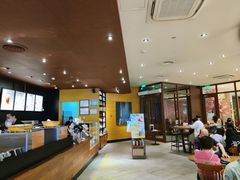 -星巴克(兰州国芳百货店)