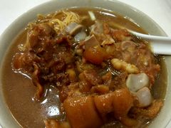 -麦文记面家(佐敦店)