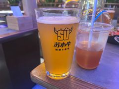 -牛啤堂精酿啤酒餐吧(五棵松华熙店)