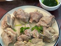 -老舅老蒙肉饼非遗店(一店)