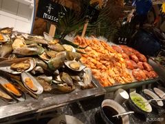 -太原富力万达文华酒店·美食汇西餐厅