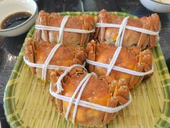 -蟹天蟹地农家菜·阳澄湖大闸蟹(浅水湾店)