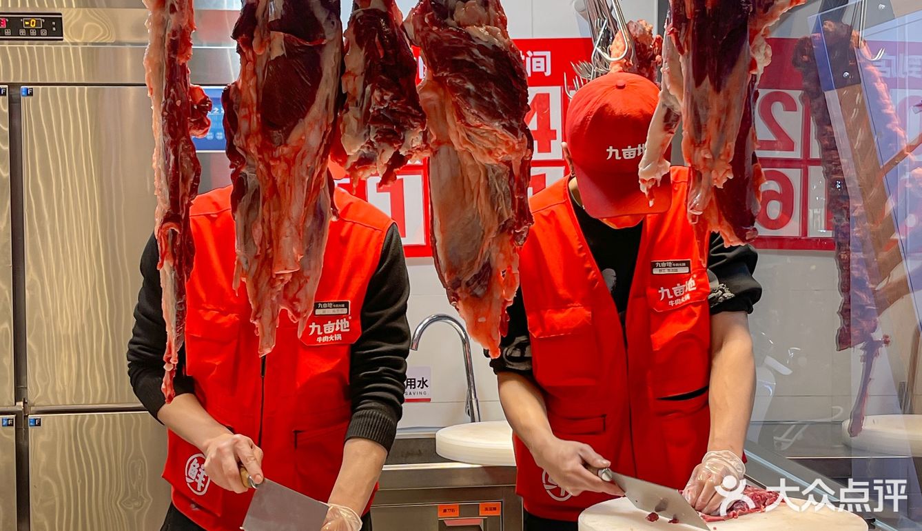 在广州！喜欢吃牛肉火锅的不要错过啦