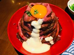 魔王慢烧牛肉丼-魔丼屋(日月光店)