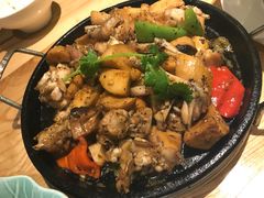 还剑湖黑椒牛蛙-米纸越南小馆(金鹰世界店)