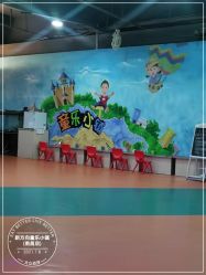 -新方向童乐小镇·儿童主题乐园·职业角色扮演(南昌店)