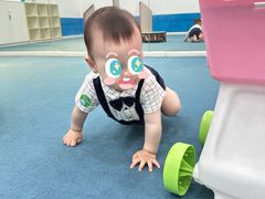 -美吉姆早教(恒隆中心)