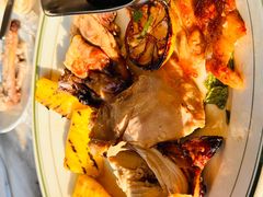 迷迭香烤鸡-The Rug Cafe(王府中环店)