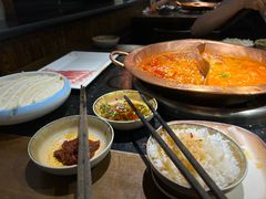 -山城鼎重庆老火锅(西安钟楼店)