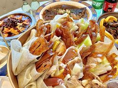 -燕北云山·农家菜·灶台鱼(密云溪翁庄店)