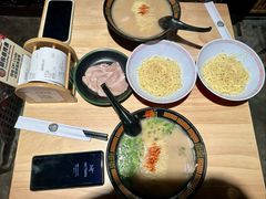 -一蘭拉面(尖沙咀店)