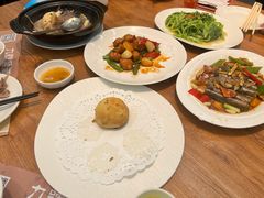 -九號渔港·蒸汽海鲜·粤菜茶点(八卦岭店)