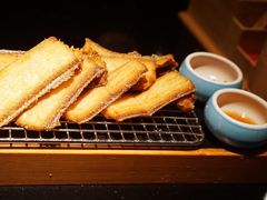 干炸带鱼-老头儿油爆虾·知味杭州(爱琴海购物中心)