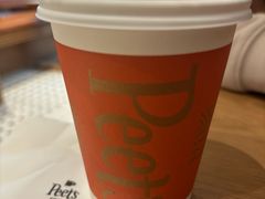 -Peet's Coffee皮爷咖啡(武商Mall手作店)