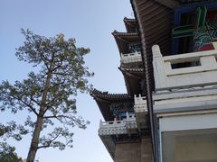 -高榜山景区