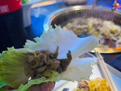 -杨记齐齐哈尔烤肉(五莲路店)