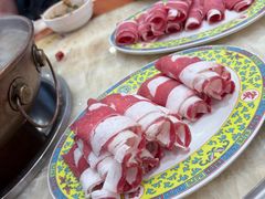 -清真·马家火锅美食城(镇江北路店)