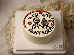 -糖秋Cake DIY·蛋糕定制·甜品台(观音桥店)