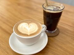美式咖啡-Cafe Villa