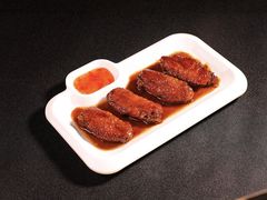 -新仙清汤牛腩(铜锣湾店)