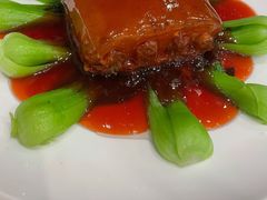 金刚火方-功德林素菜饭庄(前门店)