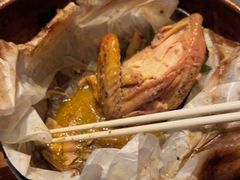 -桂满陇·蟹黄小笼汤包(清河万象店)