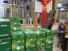 -青松馆韩国料理(香港中路佳世客店)