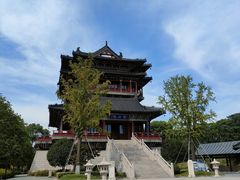 -凤城河风景区
