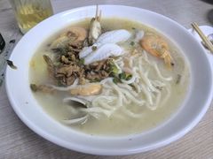 -面道赞宁海海鲜面(迎凤街店)