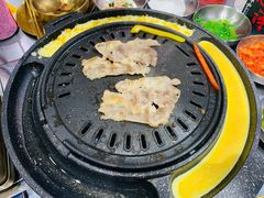 -恩泽家·果味坛子韩国炭火烤肉(白石龙店)