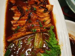 目鱼大烤-名轩海鲜酒楼(东海路店)