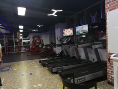 -UP健身私教馆(海岸城店)