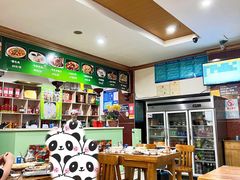 大堂-阿达西新疆餐厅(西北大学店)