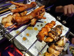 -很久以前羊肉串(打浦路店)