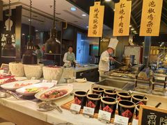 -都会尚膳·海鲜自助餐厅(重庆万豪酒店)