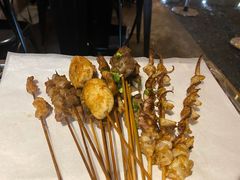 -不曾在把把烧•烧烤(莲坂磐基店)