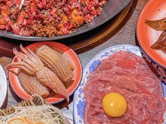 -萍姐火锅·公路夜市(武汉首店)