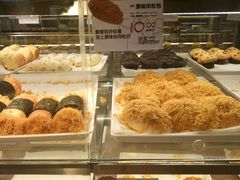 -欧式面包坊(青岛万象城店)