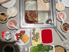 -海底捞火锅(顺义华联店)