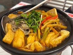 -老表记广西宵夜螺蛳鸭脚煲(东盟店)