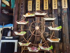 -海之屋韩式烤肉(海棠68环球美食街店)