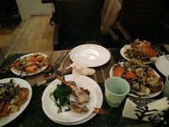 -盛之乡温泉渡假村仕林餐厅