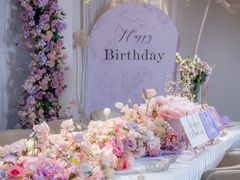 -PARFUM FLORAL花境法餐(南京首店)