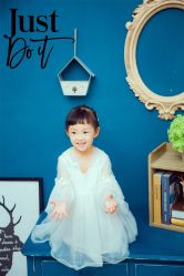 -鹿乐·亲子儿童摄影(城东翠雍新城南区店)