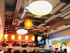 大堂-鲜芋仙(观音桥大融城LG店)
