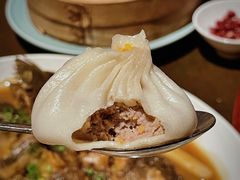 海胆鲜肉小笼包-大连君悦酒店·星海湾壹号Dalian·Dalian(星海广场店)