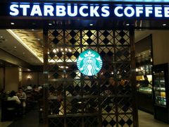 门面-星巴克(威尼斯人店)